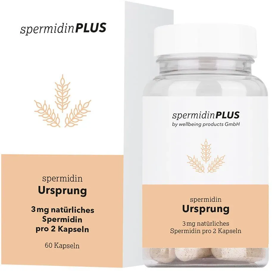 spermidinPLUS Ursprung