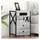 vidaXL Nachtschrank 2 pcs 40 x 31 x 60 cm Grau
