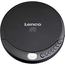 Lenco CD-010 - CD-Player - Schwarz
