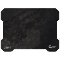 Speedlink CRIPT Ultra Thin Gaming Mauspad Schwarz