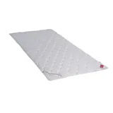 HEFEL - Outlast® & Maize Unterbett Matratzenauflage Karosteppung 360 g/m2 (180 x 200 cm)