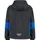 CMP Fix Hood 3a00094 Softshelljacke - Anthracite / Royal - 12 Jahre