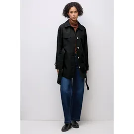 STREET ONE Trenchcoat schwarz L