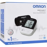 Hermes Arzneimittel OMRON M400 Intelli IT Oberarm Blutdruckmessgerät