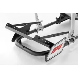 Playseat Formula Instinct Gaming-Stuhl Weiß PC / Xbox One / PlayStation 4 / Xbox One S / PlayStation 5 / Xbox Series X