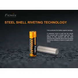 Fenix ARB-L18-3000P 18650 3000 mAh 1 St.