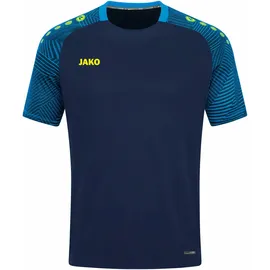 Jako Performance T-Shirt Marine/JAKO Blau 36