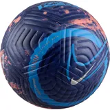 Nike Erling Haaland Academy Fußball, Blue Void/Orange Pulse/University Blue, HJ6611-492, 5