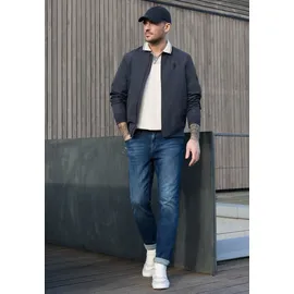 STREET ONE Blouson summer night blau L