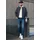 STREET ONE Blouson summer night blau L