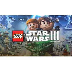 LEGO Star Wars III: The Clone Wars