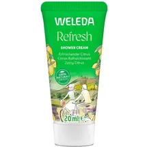 Weleda Refresh Shower Cream Citrus erfrischend
