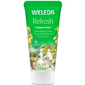 Weleda Refresh Shower Cream Citrus erfrischend
