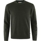 Fjällräven Oevik Round-Neck Sweater Dark Olive XL