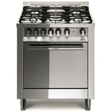 Lofra Kurve C76mf/C Küche 70x60cm Inox 5 Feuer Ofen Multifunktion