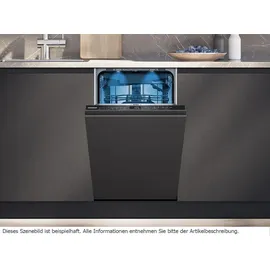Siemens iQ500 SR65EX09ME Einbau-Geschirrspüler (vollintegrierbar, 448 mm breit)