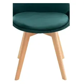 CLP 4er Set Linares Samt