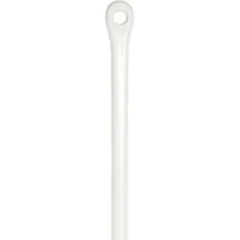 Waca Rundlöffel Kochlöffel 31 cm weiß