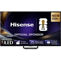 Hisense 55U7DS PRO 55" MiniLED ULED 4K Smart TV 