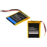 Akku für Philips ID 555, ID 5551B, ID 5552B Batterie 5-2762, 5-2770 Li-Poly 3,6V, 500mAh Telefon Accu
