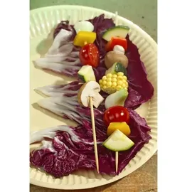 Papstar Schaschlikspieße Pure 1000 Stück