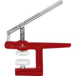 TOOLCRAFT Profi Uhrenglas- und Bodeneinsetzzwinge TO-5557152