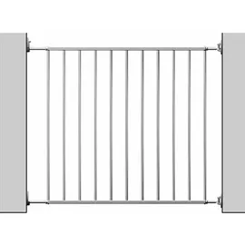 Reer Treppenschutzgitter Basic Simple-Lock 68-106 cm weiß