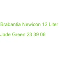 Brabantia Newicon Mülleimer 12l - Jade Green - One