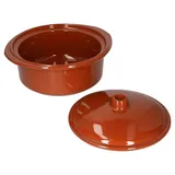 Mambocat Mediterran Cocotte 1,6L Bräter 10 cm rund