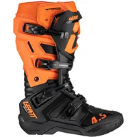 Leatt 4.5 Offroad-Stiefel Orange 48