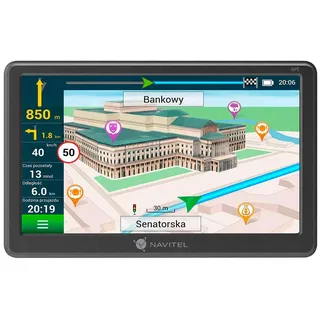 NAVITEL E707 Magnetic