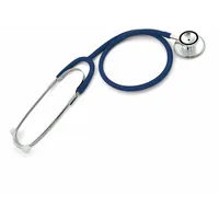Teqler Doppelkopf-Stethoskop T-401126dunkelblau