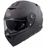 Premier Devil Integralhelm Matt Schwarz l