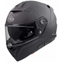 Premier Devil Integralhelm Matt Schwarz l