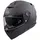 Premier Devil Integralhelm Matt Schwarz l