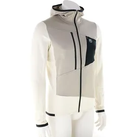 Ortovox Fleece Grid Hoody Beige XL