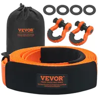 Vevor Abschleppgurt-Bergeset 76,2 mm x 6,1 m (MBS-16329 kg)
