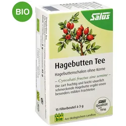 Hagebutten Tee Cynosbati fructus sine semen Salus