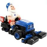 Hamburger SV HSV Gartenzwerg Zwerg ** Rasenmäher **
