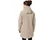 Vaude Skomer Wool Ii Parka - Linen - 36