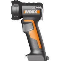 Worx 20 V Akku LED-Taschenlampe WX025.9