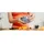 Emsa Frischhaltedose rechteckig blau 20,19 x 8,50 x 25,97 cm 0,5 l 3-teiliges Set