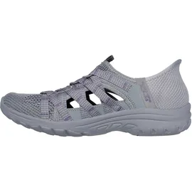 SKECHERS Reggae Fest 2.0 Damen Grau 40
