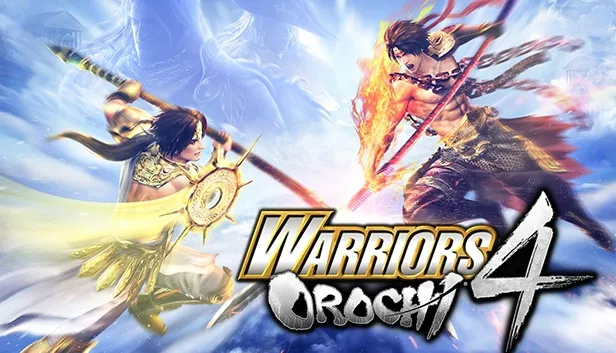 Warriors Orochi 4