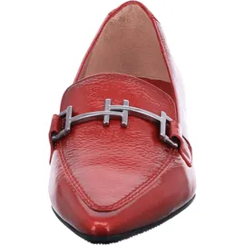 Hispanitas Hochfrontpumps für Damen, rot, Größe 37 EU