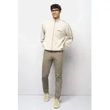 Meyer M5 Five Pocket Chinohose Offwhite 36 34