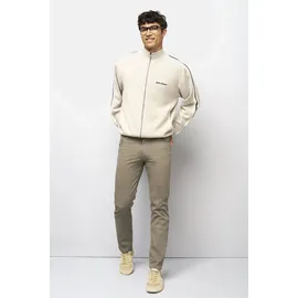 Meyer M5 Five Pocket Chinohose Offwhite 36 34