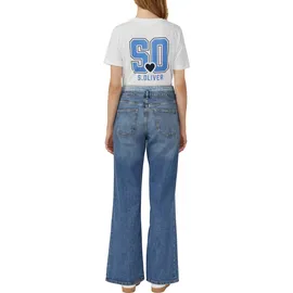 s.Oliver Jeans-Hose - blau - 44/32