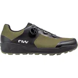 Northwave Corsair 2 Grün/Schwarz 42