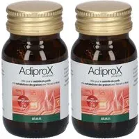 ADIPROX ADVANCED GELULES - 50 gélules Capsule(S) 2x50 pc(s)